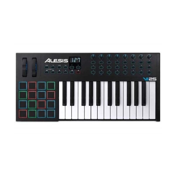 VI25 Midi Klavye - Alesis