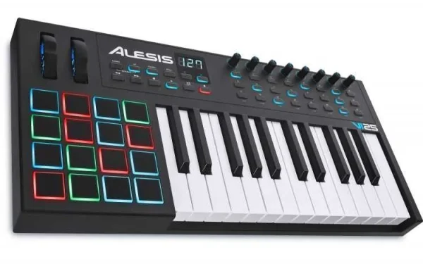 VI25 Midi Klavye - 3