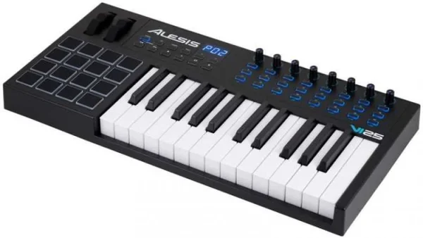 VI25 Midi Klavye - 5