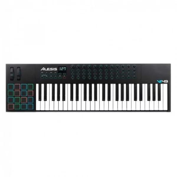 VI49 Midi Klavye - 1