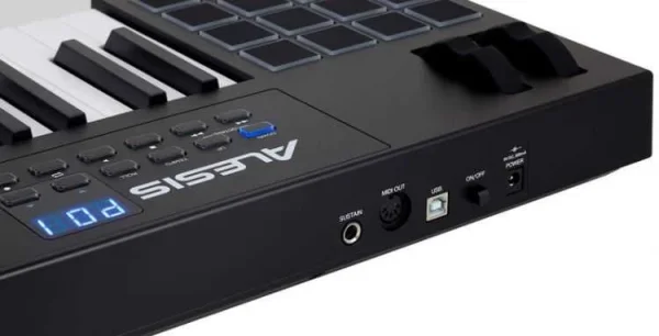 VI49 Midi Klavye - 5