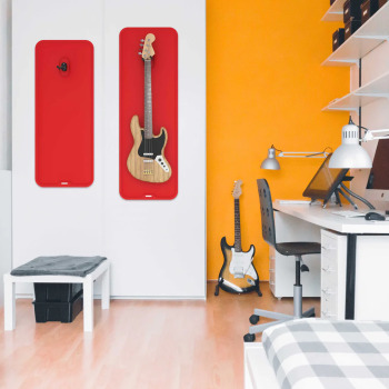 VicDisplay Bass Torino Red - 2