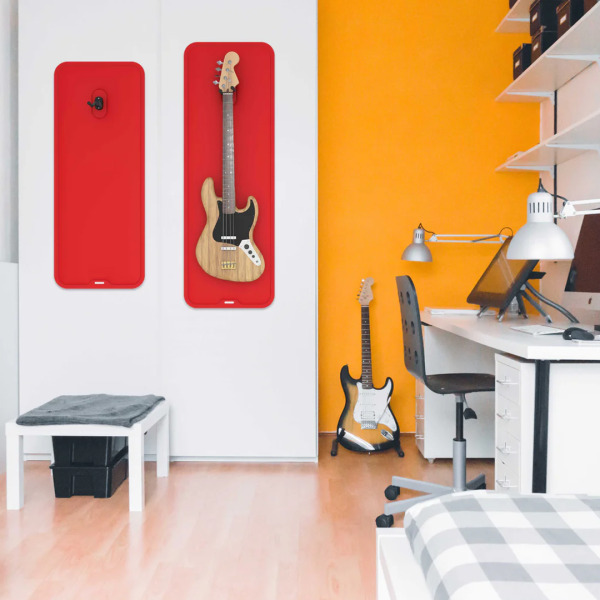 VicDisplay Bass Torino Red - 2