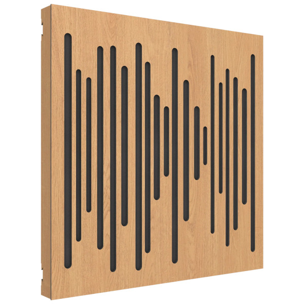 VicPattern Ultra Wavewood MKII Natural Oak | 3'lü Paket - 1