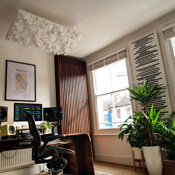 VicStudio Box MKII Black Matte | 10'lu Akustik Kit - 4