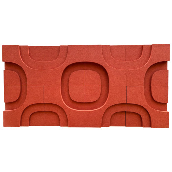 VicTiles 3D MidMod Marmalade | 4'lü Paket - 3