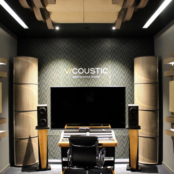 VicTotem Ultra VMT Black Matte | 3 Modül - 4