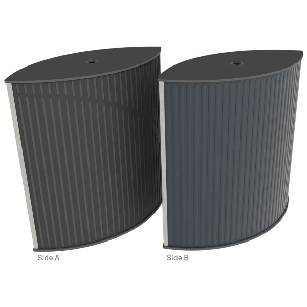 VicTotem Ultra VMT Extra Module Black Matte | Tek Modül - 1