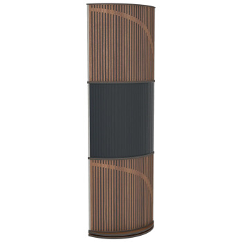 VicTotem Ultra VMT Natural Walnut | 3 Modül - Vicoustic