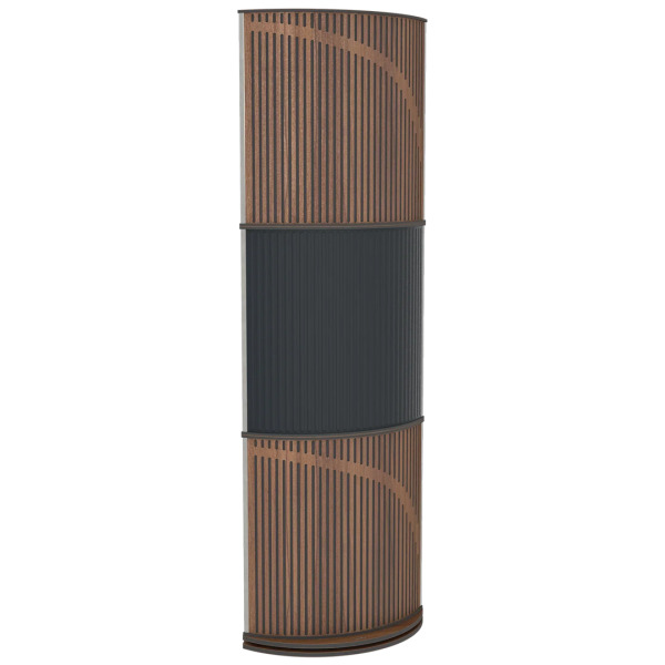 VicTotem Ultra VMT Natural Walnut | 3 Modül - 1