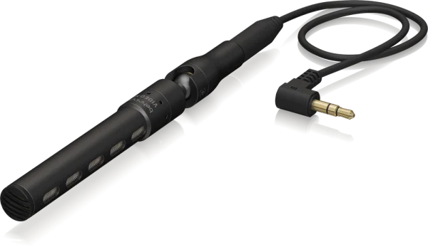 Video Mic Condenser Kamera Üstü Mikrofon - 3