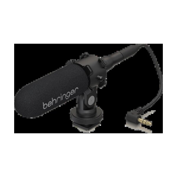 Video Mic Condenser Kamera Üstü Mikrofon - 2