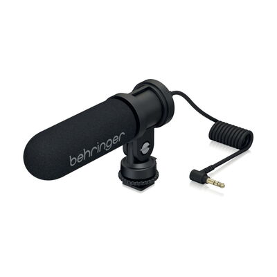 VIDEO MIC MS Dual-Capsule Mid-Side Condenser Kamera üstü Mikrofon