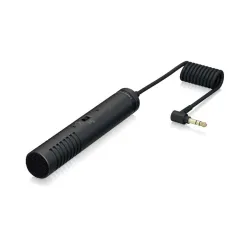 VIDEO MIC MS Dual-Capsule Mid-Side Condenser Kamera üstü Mikrofon - 2
