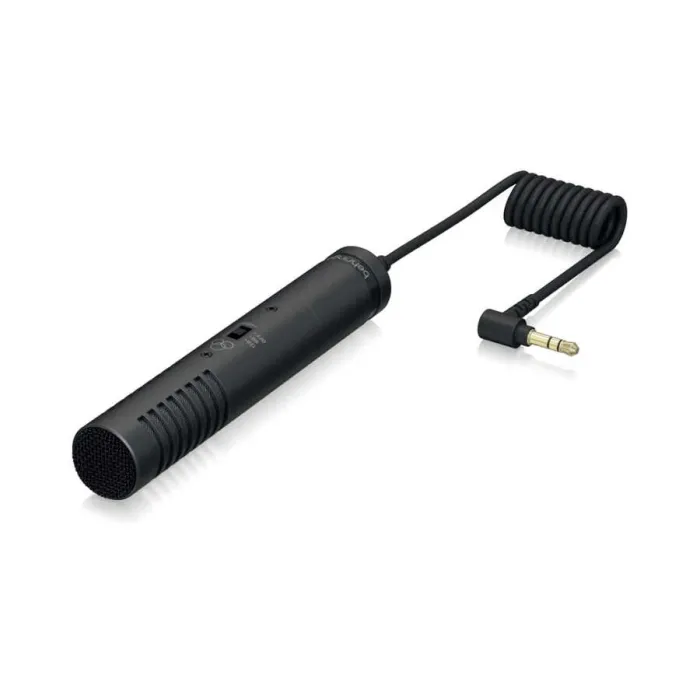VIDEO MIC MS Dual-Capsule Mid-Side Condenser Kamera üstü Mikrofon - 2
