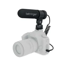 VIDEO MIC MS Dual-Capsule Mid-Side Condenser Kamera üstü Mikrofon - 3