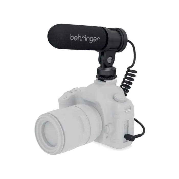 VIDEO MIC MS Dual-Capsule Mid-Side Condenser Kamera üstü Mikrofon - 3