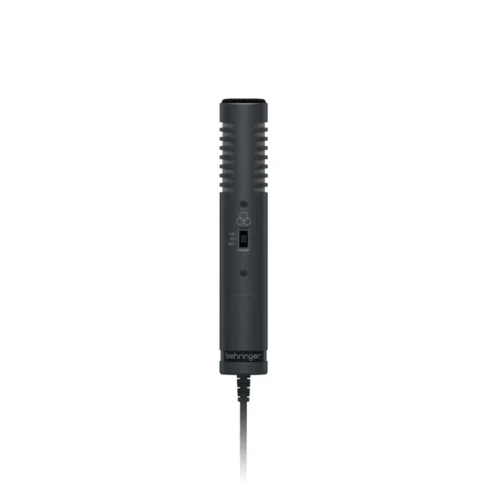 VIDEO MIC MS Dual-Capsule Mid-Side Condenser Kamera üstü Mikrofon - 4