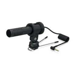 VIDEO MIC MS Dual-Capsule Mid-Side Condenser Kamera üstü Mikrofon - 5