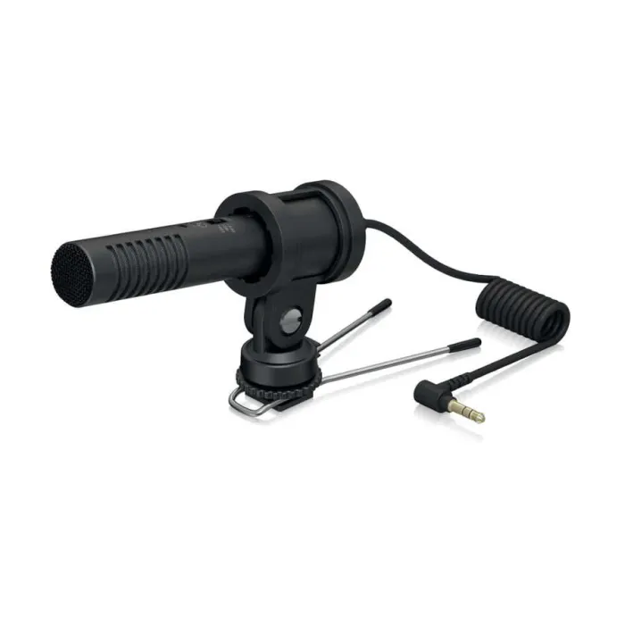 VIDEO MIC MS Dual-Capsule Mid-Side Condenser Kamera üstü Mikrofon - 5
