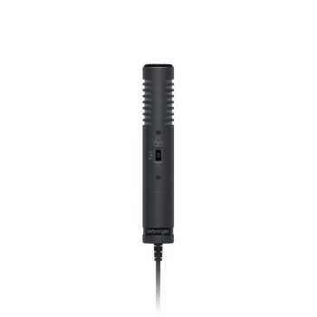 VIDEO MIC MS Dual-Capsule Mid-Side Condenser Kamera üstü Mikrofon - 4