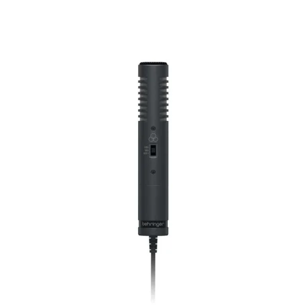 VIDEO MIC MS Dual-Capsule Mid-Side Condenser Kamera üstü Mikrofon - 4