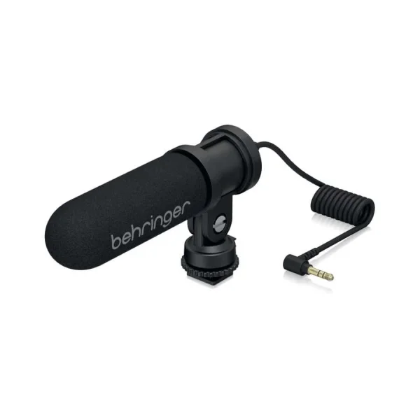 VIDEO MIC X1 Dual-Capsule X-Y Condenser Kamera üstü Mikrofon - 1
