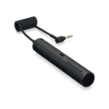 VIDEO MIC X1 Dual-Capsule X-Y Condenser Kamera üstü Mikrofon - 2