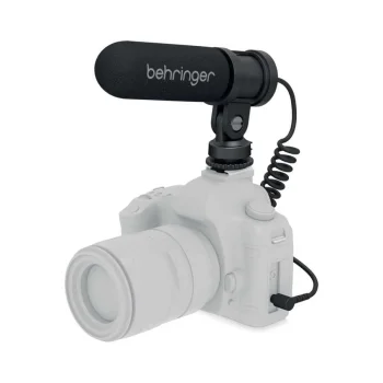 VIDEO MIC X1 Dual-Capsule X-Y Condenser Kamera üstü Mikrofon - 3