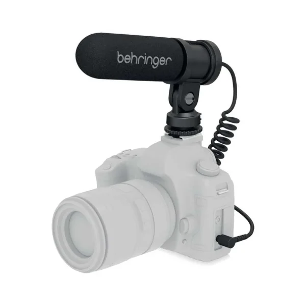 VIDEO MIC X1 Dual-Capsule X-Y Condenser Kamera üstü Mikrofon - 3
