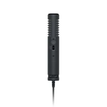 VIDEO MIC X1 Dual-Capsule X-Y Condenser Kamera üstü Mikrofon - 4