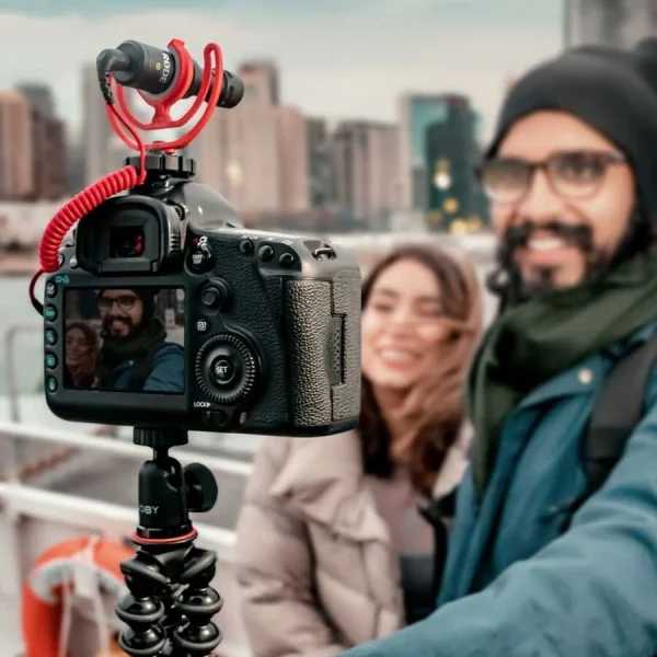 VideoMicro | Kompakt Kamera Mikrofonu - 3