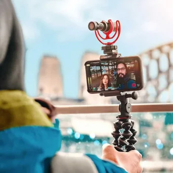 VideoMicro | Kompakt Kamera Mikrofonu - 4