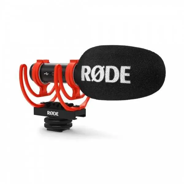 VideoMic GO II Kompakt Kamera Mikrofonu - 2