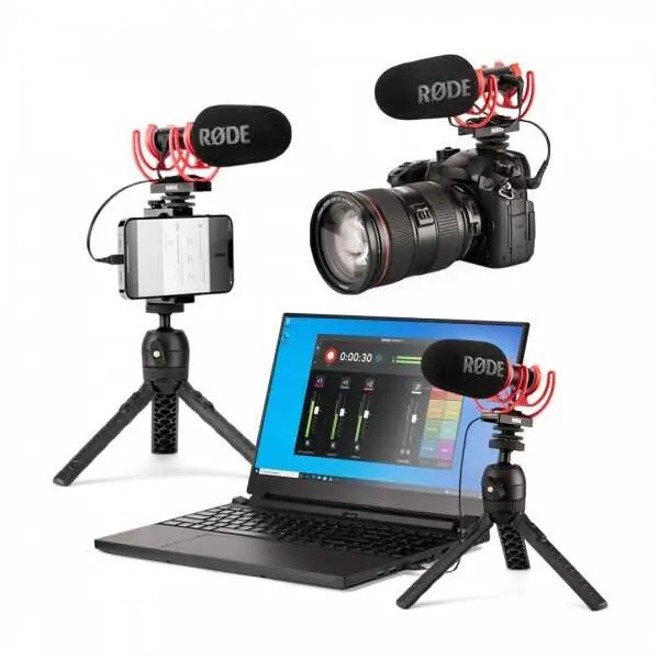 VideoMic GO II Kompakt Kamera Mikrofonu - 5