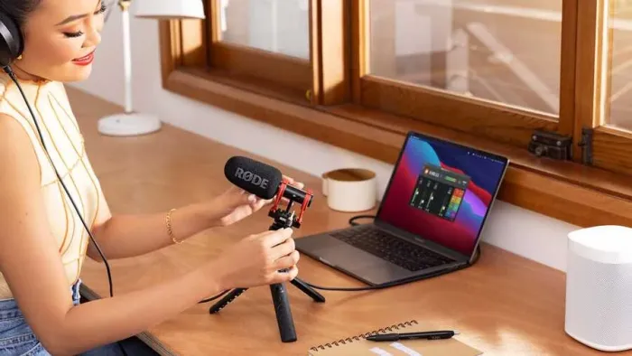 VideoMic GO II Kompakt Kamera Mikrofonu - 9