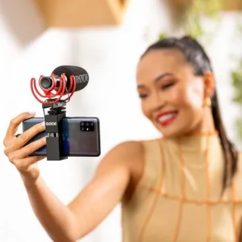 VideoMic GO II Kompakt Kamera Mikrofonu - 7