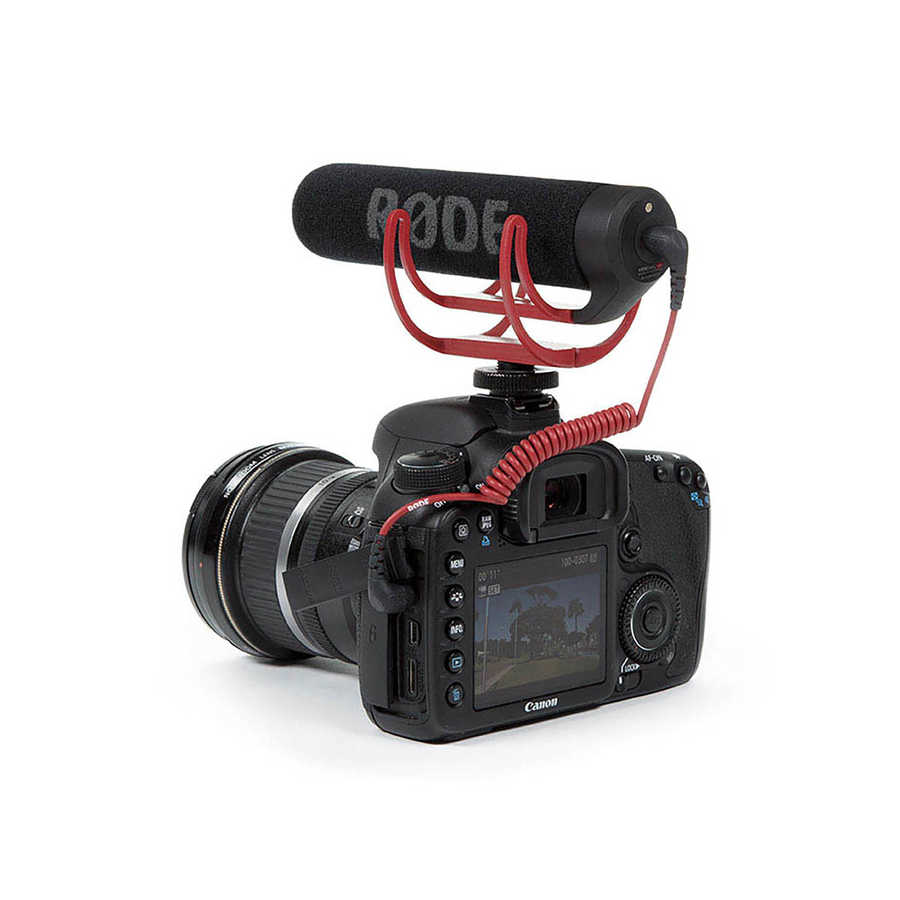 VideoMic GO Kompakt Kamera Mikrofonu