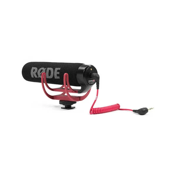 VideoMic GO | Hafif kamera mikrofonu - 3