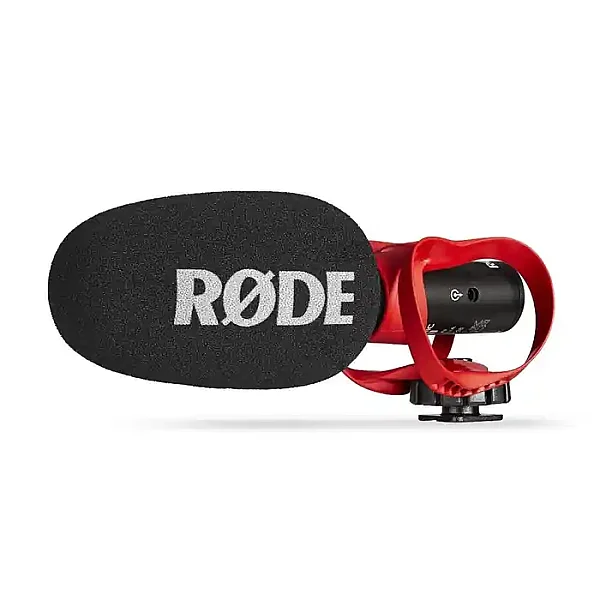 Videomic Go II — Helix Mount - 3