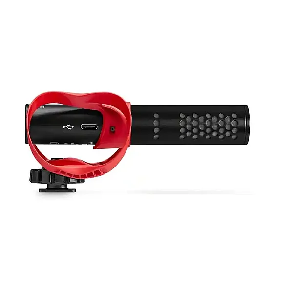 Videomic Go II — Helix Mount - 8