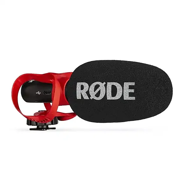 Videomic Go II - HELIX Mount - 1