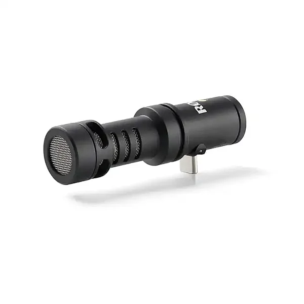 VideoMic ME-C+ USB-C Bağlantılı Akıllı Telefon Mikrofonu - 1