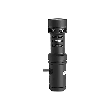 VideoMic ME-C+ USB-C Bağlantılı Akıllı Telefon Mikrofonu - 3
