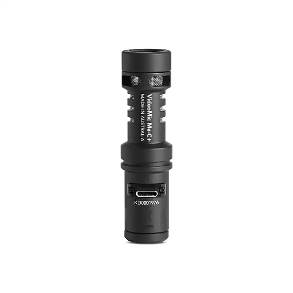 VideoMic ME-C+ USB-C Bağlantılı Akıllı Telefon Mikrofonu - 4