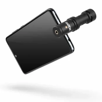 VideoMic ME-C USB-C Bağlantılı Akıllı Telefon Mikrofonu - 2
