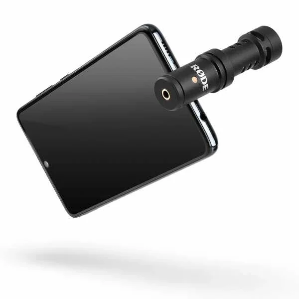 VideoMic ME-C USB-C Bağlantılı Akıllı Telefon Mikrofonu - 2
