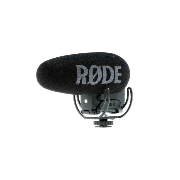 VideoMic Pro+ | Pilli Kamera Mikrofonu - 2
