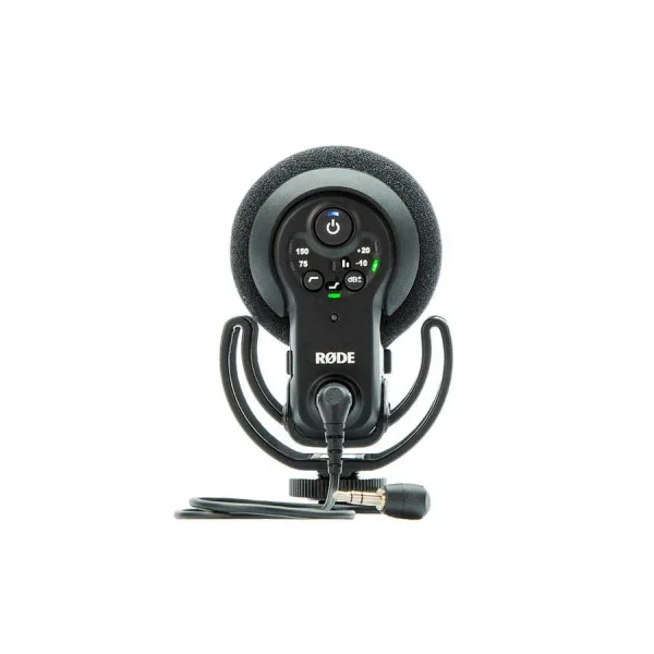 VideoMic Pro+ | Pilli Kamera Mikrofonu - 3