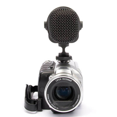 VideoMic Stereo Mikrofon X-Y Stereo Shotgun Video Mikrofon - 3